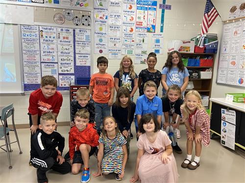 Class picture